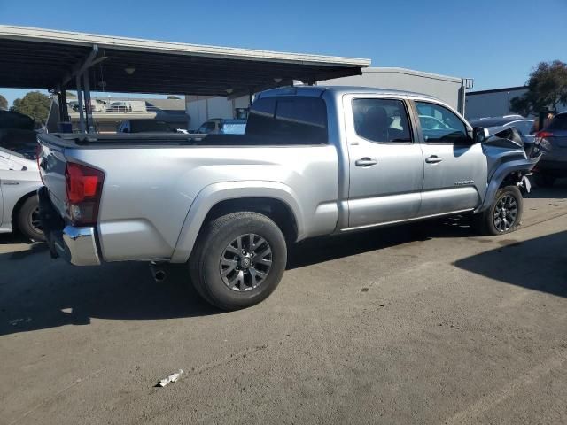 2022 Toyota Tacoma Double Cab