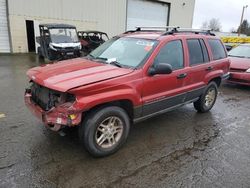 4 X 4 for sale at auction: 2003 Jeep Grand Cherokee Laredo