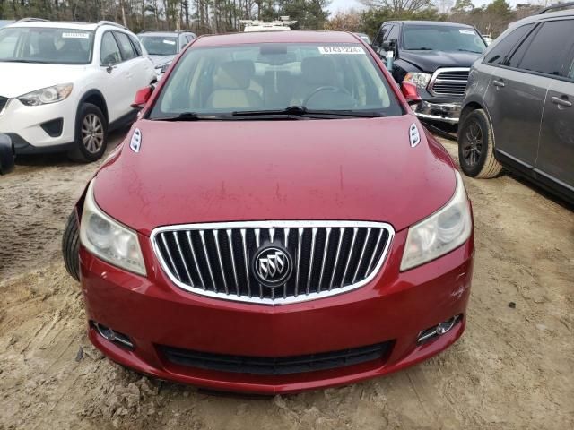 2013 Buick Lacrosse