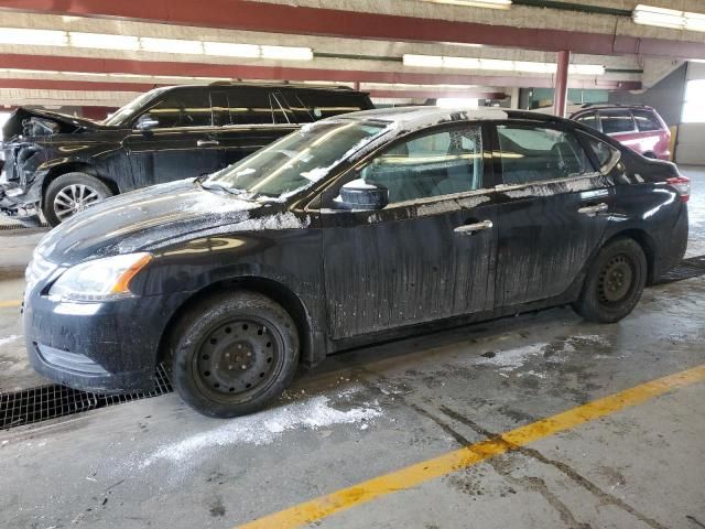 2015 Nissan Sentra S