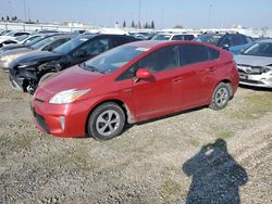 Lots with Bids for sale at auction: 2014 Toyota Prius