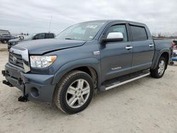 Toyota Vehiculos salvage en venta: 2008 Toyota Tundra Crewmax Limited