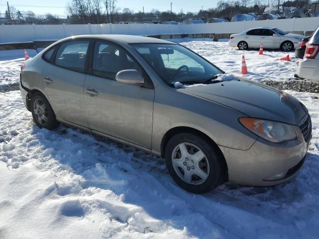 2007 Hyundai Elantra GLS