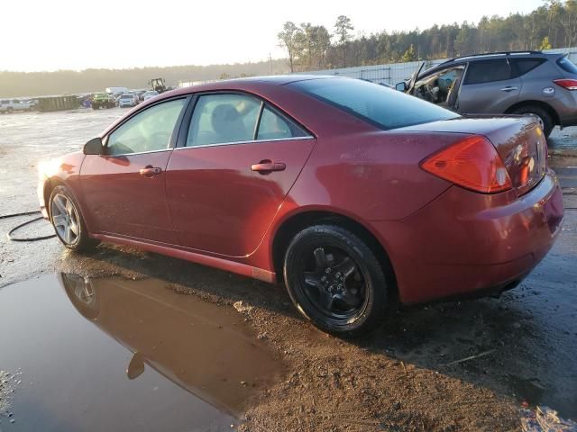 2010 Pontiac G6