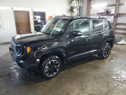 Salvage cars for sale from Copart Pekin, IL: 2023 Jeep Renegade Latitude