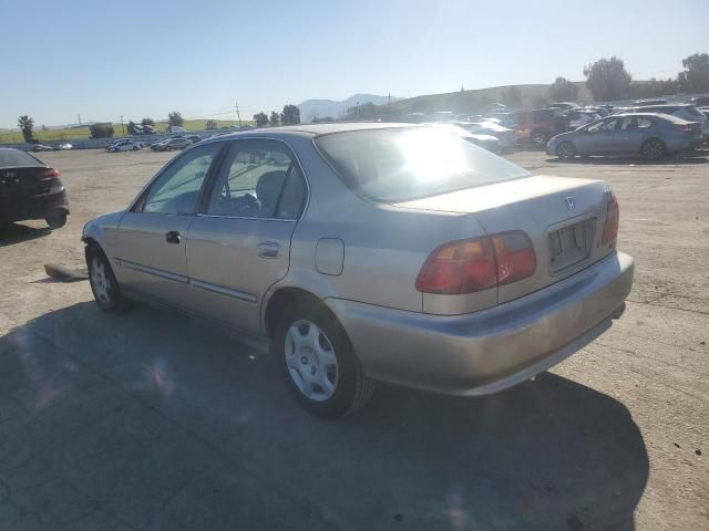 2000 Honda Civic EX