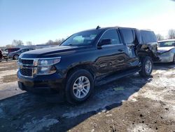 SUV salvage a la venta en subasta: 2019 Chevrolet Suburban K1500 LT