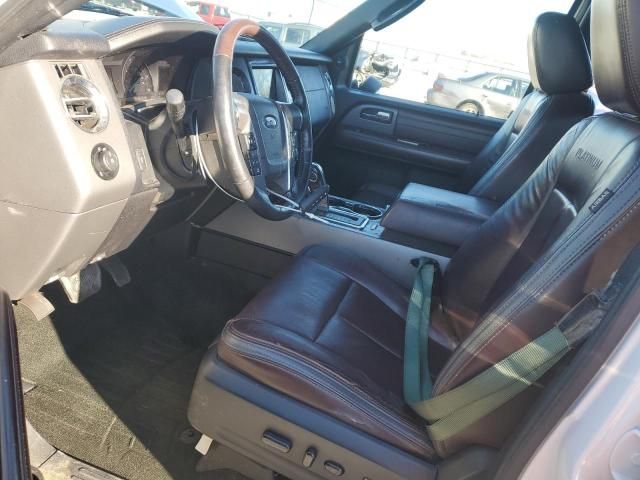 2016 Ford Expedition EL Platinum