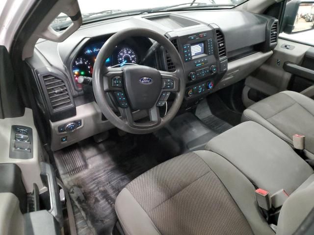 2018 Ford F150 Super Cab