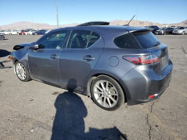 2012 Lexus CT 200