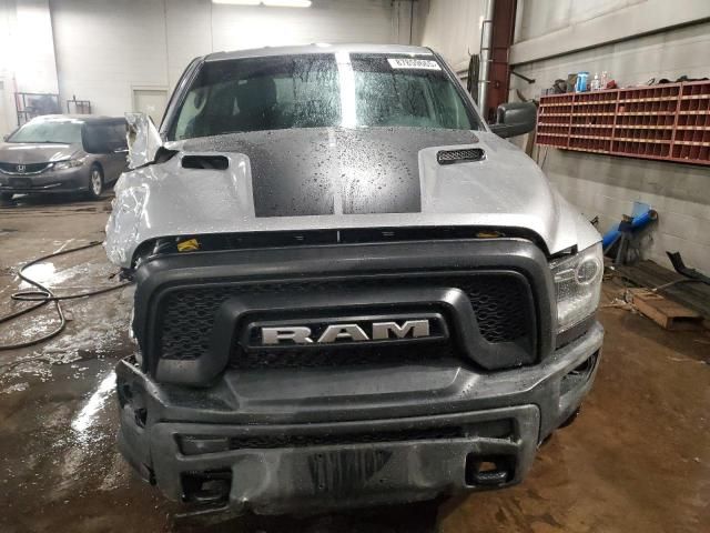 2020 Dodge RAM 1500 Classic Warlock