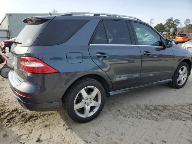 2014 Mercedes-Benz ML 350