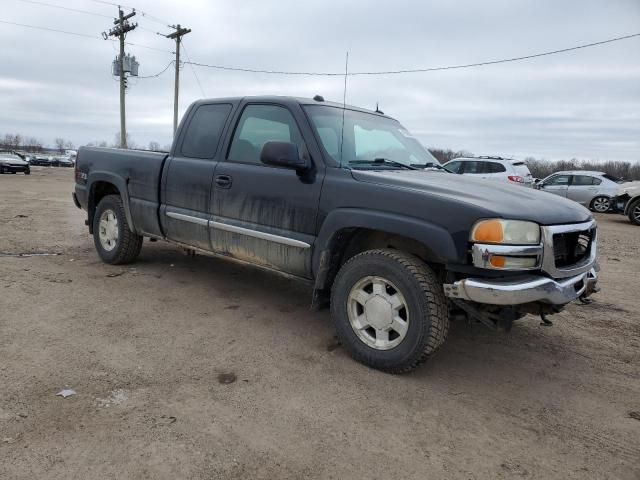 2004 GMC New Sierra K1500