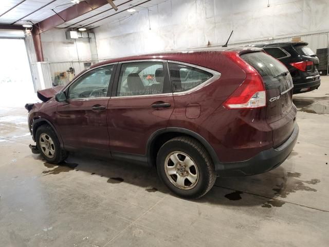 2014 Honda CR-V LX