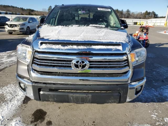 2016 Toyota Tundra Double Cab SR