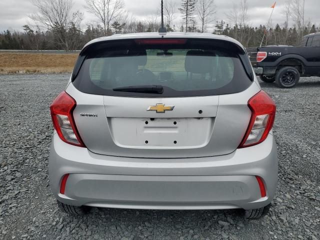 2022 Chevrolet Spark LS