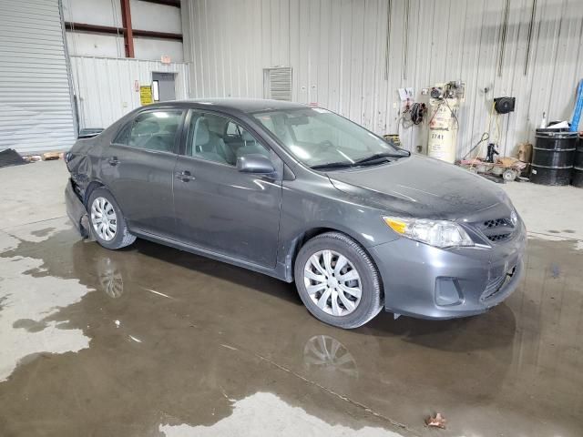 2012 Toyota Corolla Base