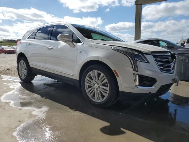 2018 Cadillac XT5 Premium Luxury