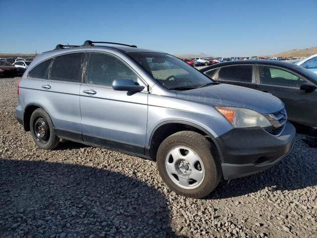 2011 Honda CR-V EXL