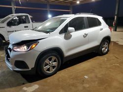 Vehiculos salvage en venta de Copart Tanner, AL: 2017 Chevrolet Trax 1LT