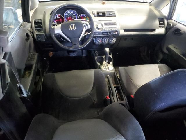 2008 Honda FIT Sport