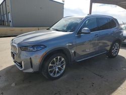 Vehiculos salvage en venta de Copart Wilmer, TX: 2024 BMW X5 XDRIVE40I