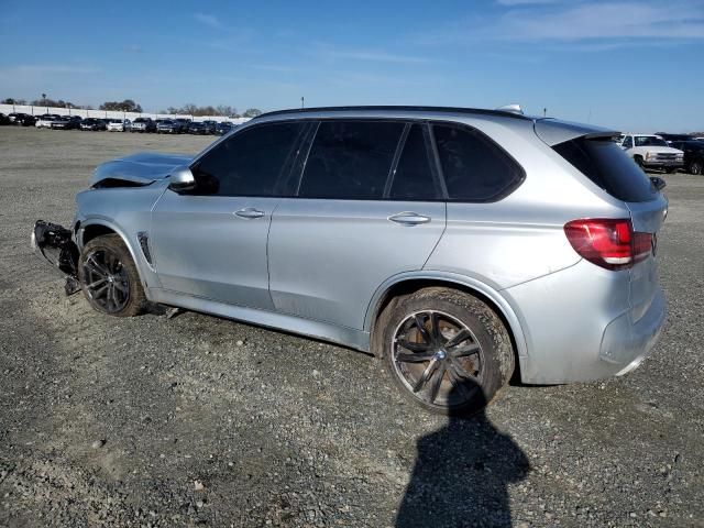 2017 BMW X5 M