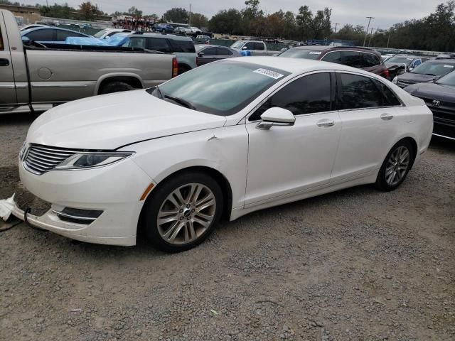 2014 Lincoln MKZ