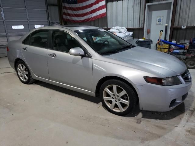 2005 Acura TSX