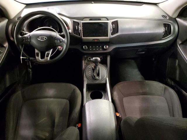 2011 KIA Sportage LX