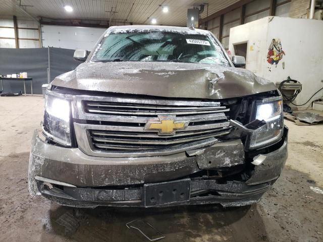 2015 Chevrolet Tahoe K1500 LTZ