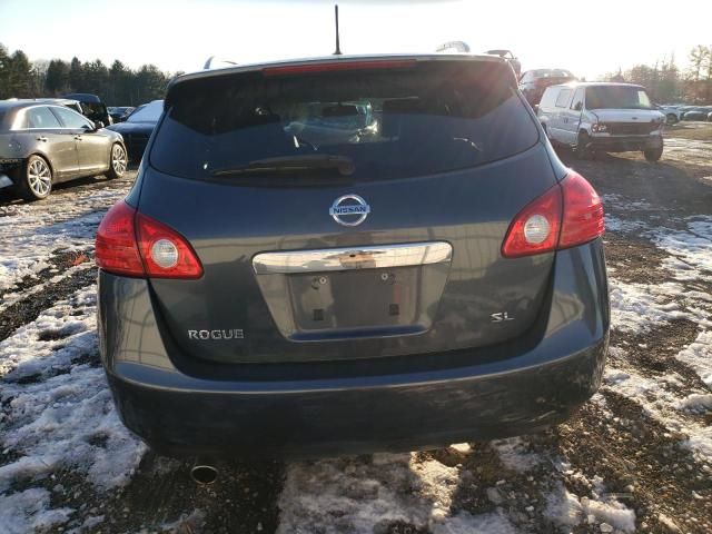 2012 Nissan Rogue S