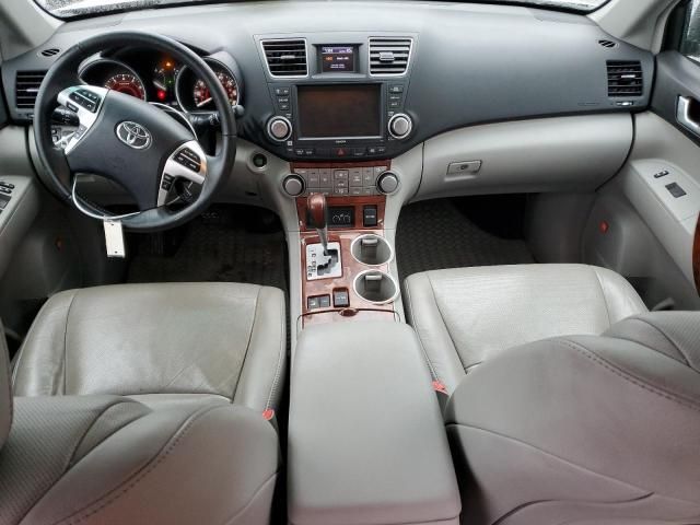 2012 Toyota Highlander Limited