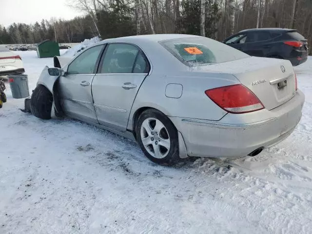 2007 Acura RL