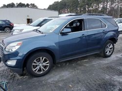 2016 Chevrolet Equinox LT en venta en Seaford, DE