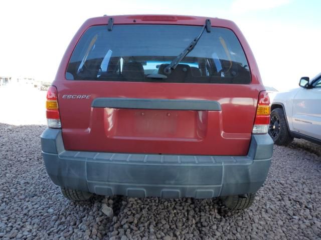 2005 Ford Escape XLS