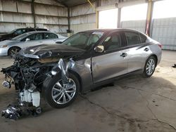 2015 Infiniti Q50 Base en venta en Phoenix, AZ