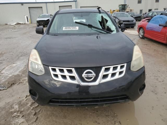 2011 Nissan Rogue S