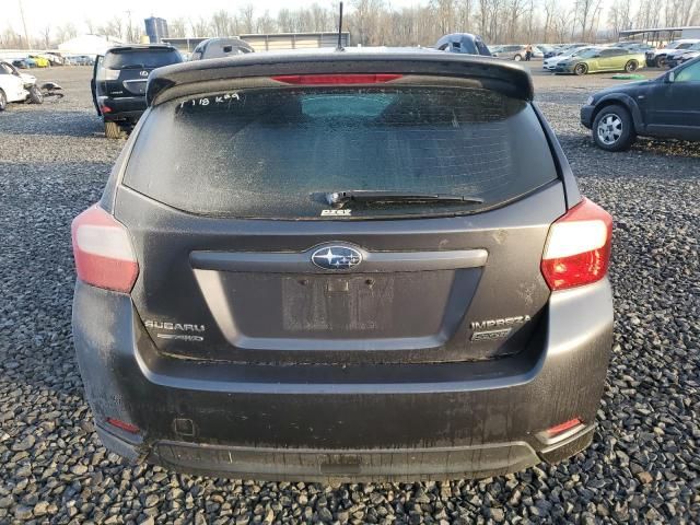 2013 Subaru Impreza Sport Premium