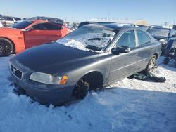 Volvo s60 Vehiculos salvage en venta: 2009 Volvo S60 2.5T