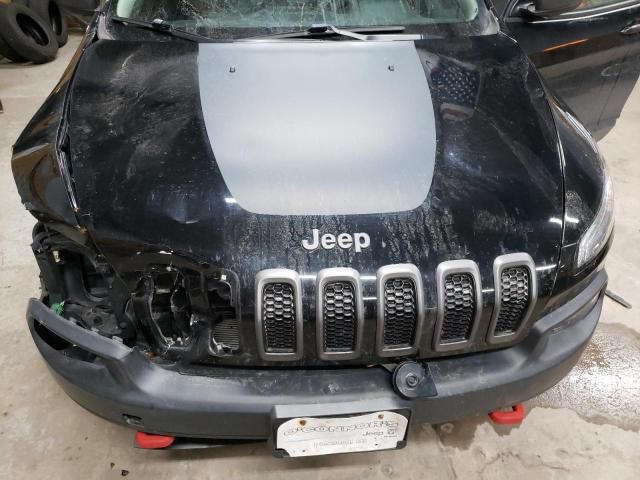 2017 Jeep Cherokee Trailhawk