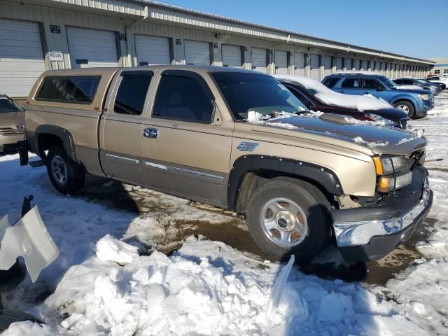 2005 Chevrolet Silverado C1500