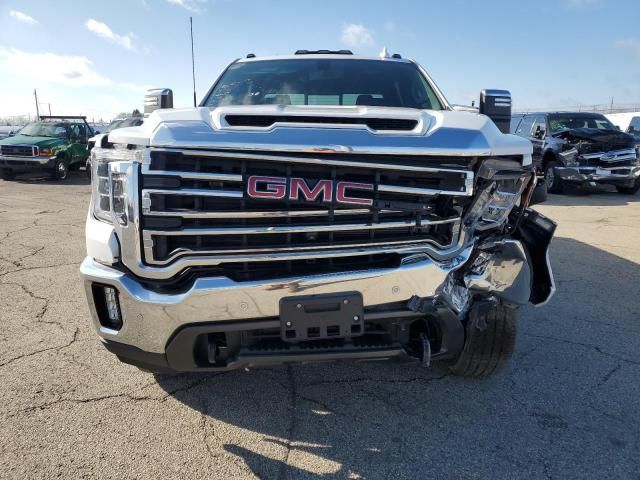 2021 GMC Sierra K2500 SLT