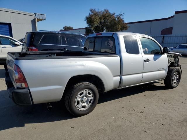 2010 Toyota Tacoma Access Cab