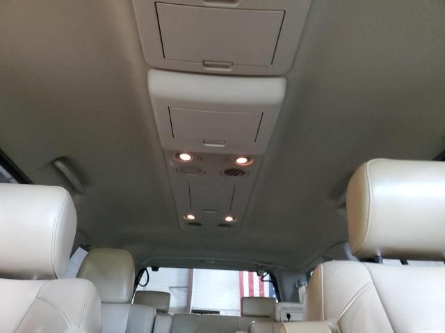 2015 Nissan Armada Platinum