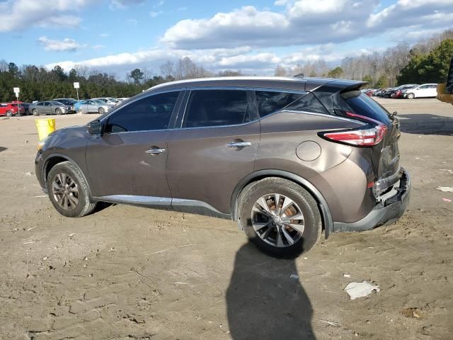 2016 Nissan Murano S