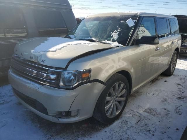 2018 Ford Flex SEL