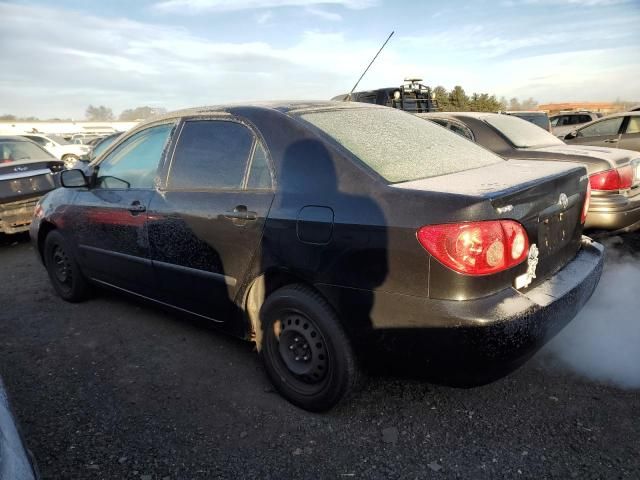 2005 Toyota Corolla CE