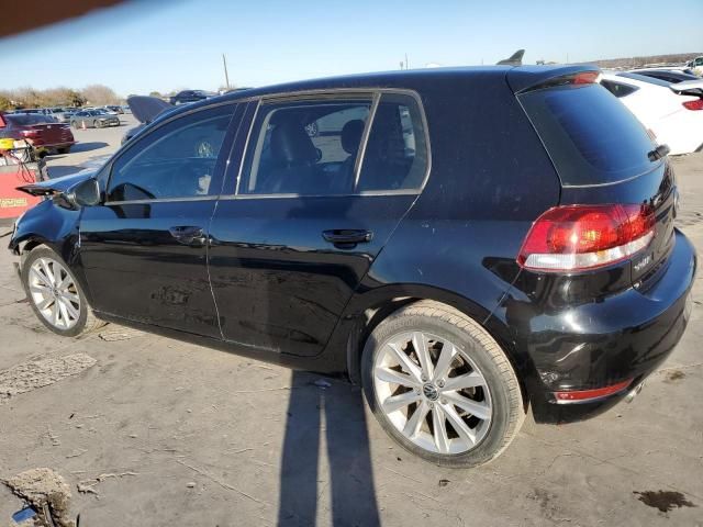 2012 Volkswagen Golf