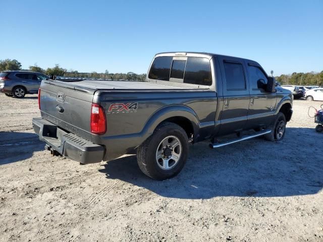 2015 Ford F250 Super Duty